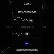 Создание вирусной анимированной линейной графики в After Effects
