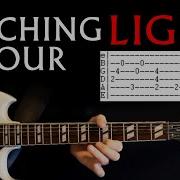 Witching Hour Ligea Guitar Tab Lesson Tabs Cover