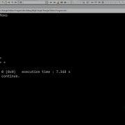 C Pattern Printing Programs Right Angle Triangle Star Pattern With Explanation English