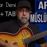 Müslümbaba Affet Müslüm BABA AFFET Gitar AKOR Ve TAB
