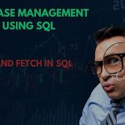 Offset And Fetch In SQL Server