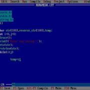 C Program To REVERSE STRING Without Using Strrev Function 66