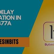 Timer Delay Generation In PIC16F877A