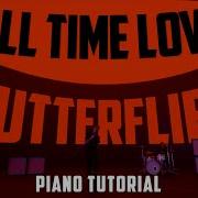 All Time Low Butterflies Piano Tutorial