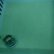 Wall Following Behavior Acquired Using Neural Q Learning Algorithm Validation On Actual Robot