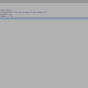 Java Tutorial 2 User Input