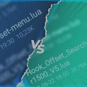 Compare Lua Tools Search Offset From Mod Menu Apk