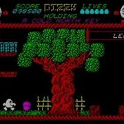 Dizzy 1 The Ultimate Cartoon Adventure 2021 Extended Edition Walkthrough ZX Spectrum