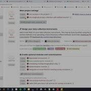 REDCap Tutorial Longitudinal And Repeating Forms