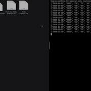 Weather Data Scraping