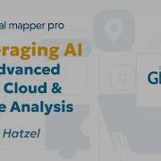 Leveraging AI For Advanced Point Cloud Image Analysis GEOTalks 2025