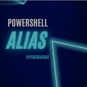 Alias In Powershell