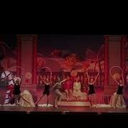 Nutcracker 2019 Candy Canes