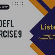 TOEFL Exercise 9 Listening Longman