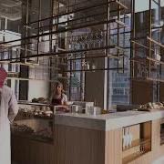 This Is How We Render Anima 4D People In Chaos Vantage Qatar World Cup Cafe Scene