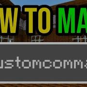 How To Make CUSTOM Commands WITHOUT Mods In Minecraft Bedrock