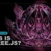 Crown Sanctum Живая симметрия на Three Js