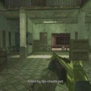 Cod4 Aimbot Quality Test HD