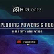 Exploring Powers Roots Learn Math With Python