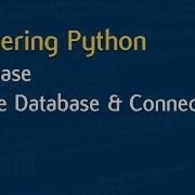Learn Python In Arabic 118 Databases SQLite Create Database And Connect