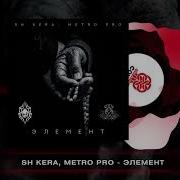 Sh Kera METRO PRO Элемент 2025