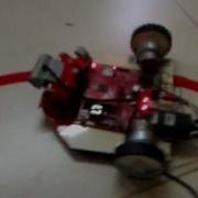 Line Follower Using A Camera