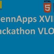 PennApps XVII Hackathon VLOG