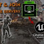 How To Host And Join Multiplayer Sessions In Unreal Engine 5