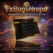 Best FiveM Bug Report System 2025 QBCore ESX Advanced Admin Panel Discord Logs