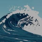 Blender Cartoon Wave Animation