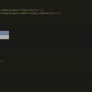 Jquery Validation Part 1