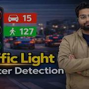 Traffic Light Detection OpenCV Python Image Processing Machine Learning Projects