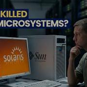 What Happened To Sun Microsystems Why The Tech Giant Disappeared