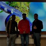 LG 2x2 Videowall Installation SVM5F 110 Diagonal Size Display Installation