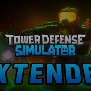 Tower Defense Simulator OST Void Steps Extended