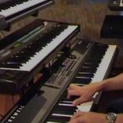Me Playing Depeche Mode Freelove