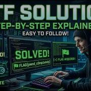 CTF Challenge Walkthrough Step By Step Solution Explained Episode 6 Binary Digits