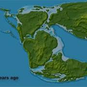 Continental Drift From Pangea To Today