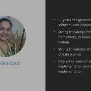 Hands On Python Deep Learning The Course Overview Packtpub Com