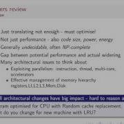 Compiler Optimisation Lecture 1 Part 2