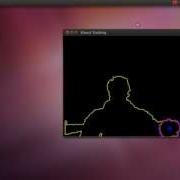 Using Kinect To Move Mouse Libfreenect