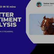 How To Do Realtime Twitter Sentiment Analysis In Python And Use A Topic Chatgpt