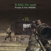 My Best COD4 Sniping Clip Ever