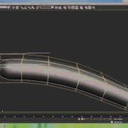 3D Max для начинающих Урок 4 Edit Poly часть 1 Wmv