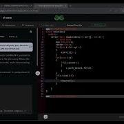 Find Duplicates In An Array GeeksforGeeks Problem Of The Day Potd Gfg Leetcode Programming
