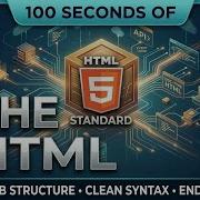 HTML In 100 Seconds 2026 Complete Beginner Guide Learn HTML Fast The Ai Coding