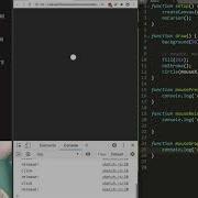 CP1 Interactivity In P5JS Mouse Input