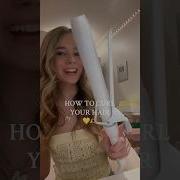 как завить волосы урок завивка бигуди зажим для завивки вирусноевидео Grwm как
