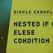 Java Tutorial Nested IF And Else Condition In Java