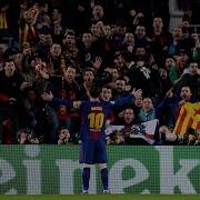 Lionel Messi Goodbye Barcelona Experience
